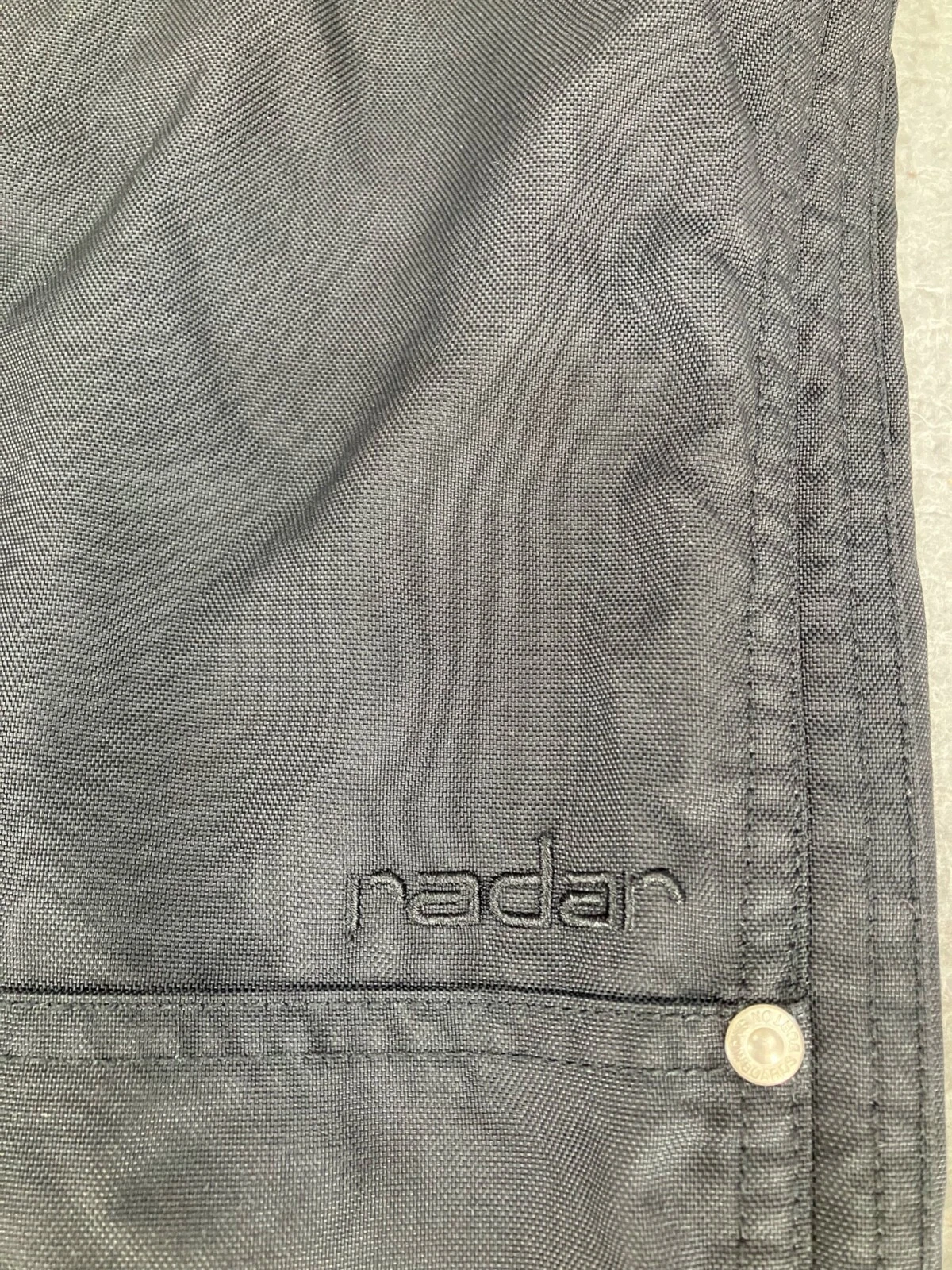 burton radar lined insulated adjustable waist pants