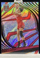 2022 Panini Revolution WNBA Nia Coffey Base #3 Dream C1175