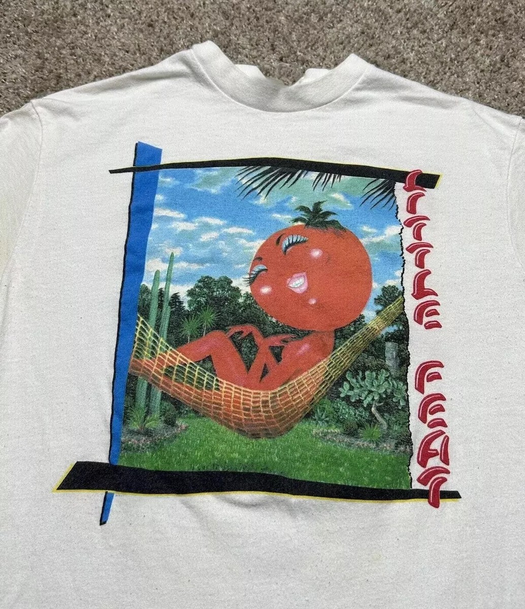 Little Feat 1988 Concert Tour Collection Gift For Fan S to