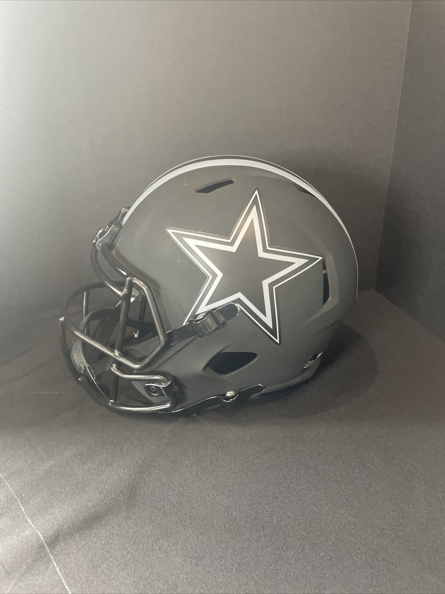 Riddell Dallas Cowboys 2020 Collectible Football Helmet Speed