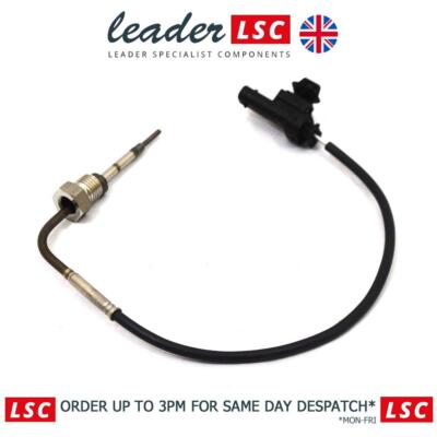 Original Vauxhall 1.6 CDTI Abgas Temperatur - Neu 55592366 | eBay