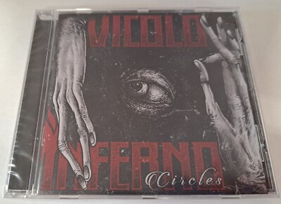 Vicolo Inferno Circles New CD Italy Hard Rock