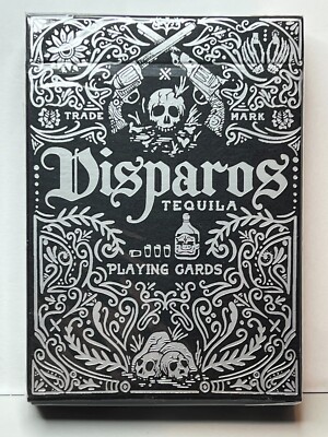 Disparos [Ellusionist] - Playing Cards -