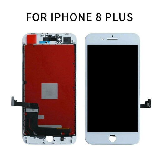 For iPhone X 5S 6 6S 7 8 Plus SE2 LCD Touch Display Screen Replacement Digitizer - Picture 5 of 12
