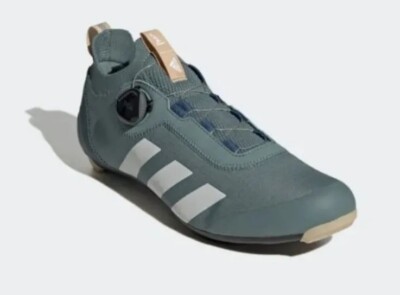 Adidas Unisex The Parley Road BOA Cycling Shoe Size Men's 9.5