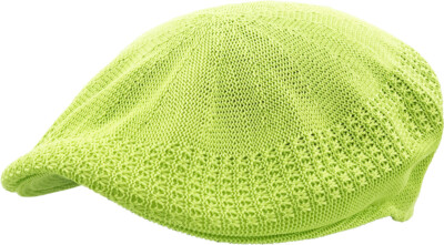 Classic Mesh Ivy Newsboy Ivy Cap Hat Crochet Driving Golf Ventair Ivy NEW
