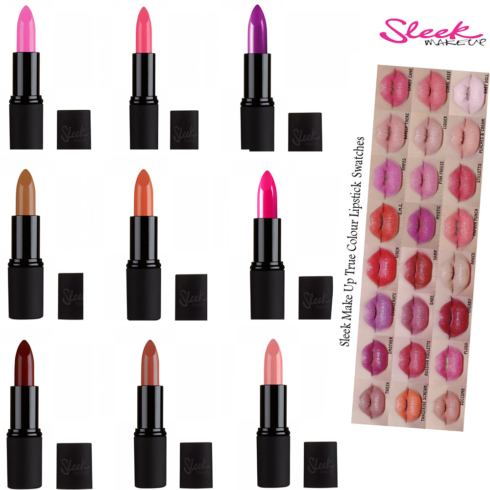 Sleek Makeup True Colour Lipstick Saubhaya Makeup