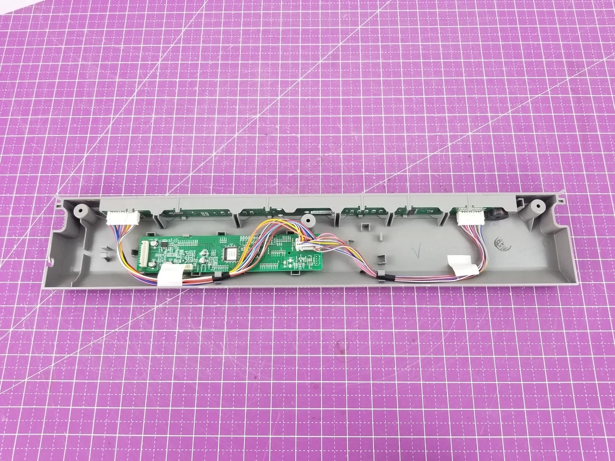 ABQ56655343 Kenmore Refrigerator User Control Interface Assembly  