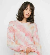 RAILS Women's Sweatshirt Ramona Top Tie Dye Size L, NEW NWT, Retail $138