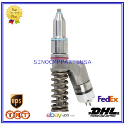 C11 C13 Fuel Injector 249-0713 10R-3262 for Caterpillar 345C 345D 349D ...