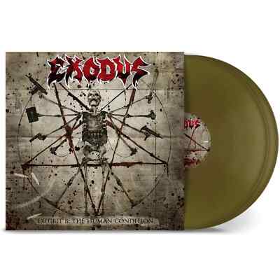 Exodus / EXHIBIT B:THE HUMAN CONDITION (GOLD 2LP) / Nuclear Blast / 2736121750 