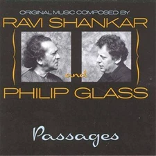 Passages - Audio CD By Ravi Shankar - GOOD