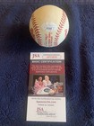 Bill Buckner/Mookie Wilson Signed 1986 World Series Peter Ueberroth Baseball JSA — photo 4