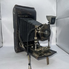 Antique Folding Camera Eastman Kodak No.1 Autographic Jr. Pat.June 1917