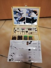 Kleinwerkzeuge für Dremel sind in sehr guten zustand gebraucht