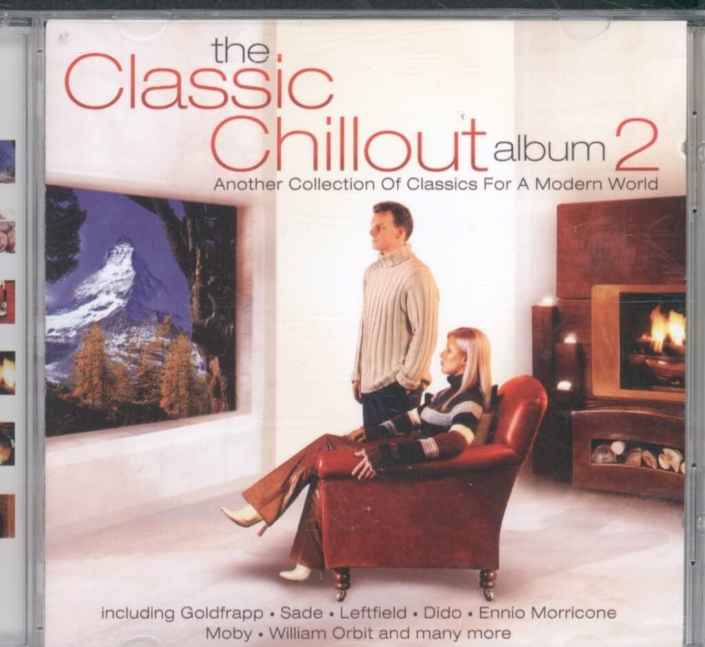Various Artists / Classic Chillout Album II *NEW CD*