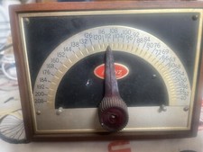 Franz LM-5 Walnut Electric Music Metronome Made In USA Tested Working Good Cond 