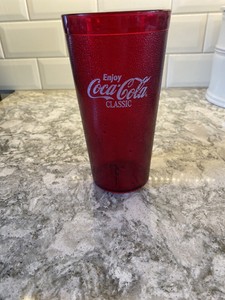 Download enjoy coca cola classic red plastic cup | eBay