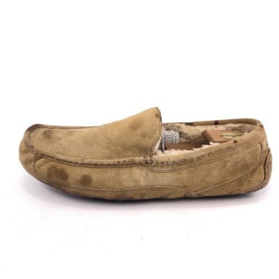 Size 13 male UGG slippers/loafers/shoes Men main image 2