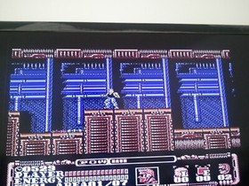 POWER BLADE 2 - RARE Famicom Famiclone Nes Cartridge