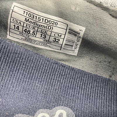 三 Size 14 - Brooks Ricochet 2 Grey Blue for sale online | eBay