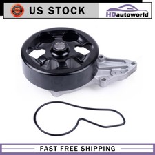 Water Pump For 2002-2006 Honda CR-V 2.4L 2002-2005 Civic 2.0L l4 DOHC AW9434