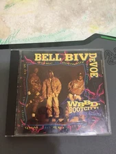 Bell Biv DeVoe WBBD Bootcity! The Remix Album CD Aug 1991 MCA