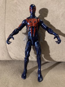 marvel legends spider man 2099 hobgoblin series