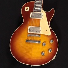 Gibson Custom Shop Murphy Lab 1960 Les Paul Standard Heavy Aged Iced Tea Burst S