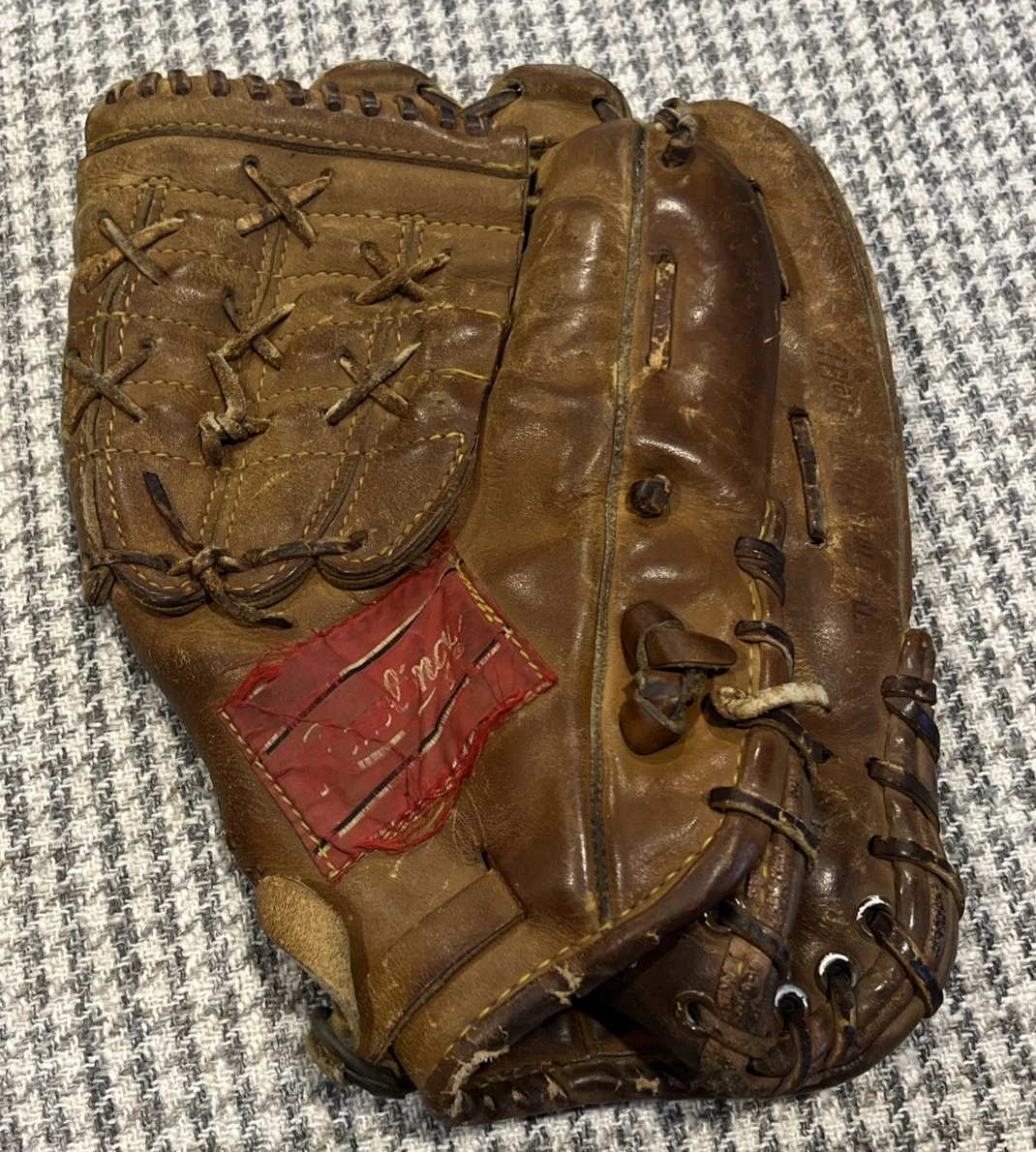 Rawlings 1970 Original Vintage Baseball Gloves for sale | eBay