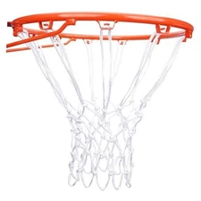 Professional Basketball Net Replacement Heavy Duty, Durable Basketball Nets 2