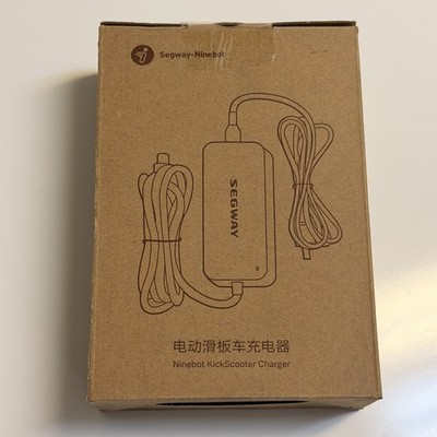 New Segway Ninebot Kickscooter Charger BCTA+71420-1700 42V