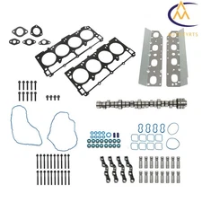 Fit For Chrysler 300 Dodge Ram 1500 5.7 Complete NON MDS Lifters Camshaft Kit
