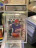 2024 Leaf Special Release Ashton Jeanty RC - CCG GEM MINT 10
