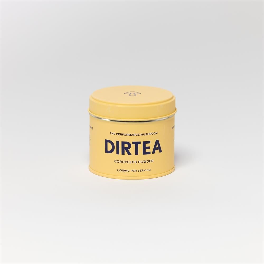 Dirtea Cordyceps Tin 2000Mg Serving - Image 6