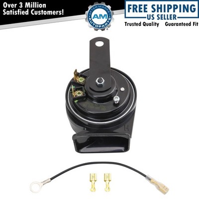 High Tone Output Horn for Chevy GMC Chrysler Toyota Honda Ford Jeep Mazda