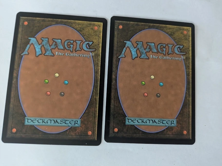 2 Desecration Elemental Fifth Dawn MTG NM Free shipping with tracking - Image 2 of 2