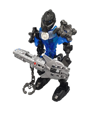  LEGO Hero Factory: Breakout: 6282: STRINGER ohne Bauanleitung 
