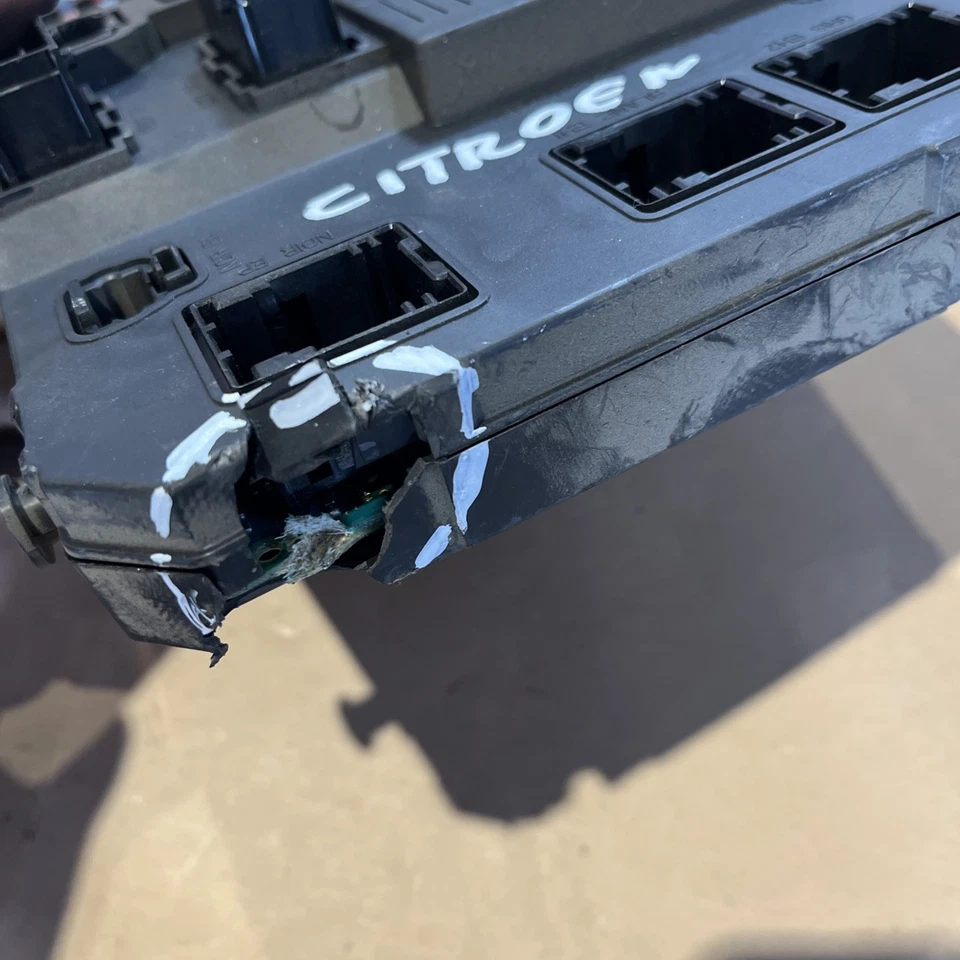 CENTRALINA BSI PER PEUGEOT 1007 1° Serie A2C53172124 (05>) - Immagine 4 di 4