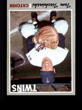 1970 O-Pee-Chee #379 Tom Tischinski    EX+