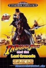 ebay® Auktion 306966917388 | SEGA Mega Drive - Indiana Jones and the Last Crusade mit OVP NEUWERTIG Thumbnail of ebay® auction 306966917388 | SEGA Mega Drive - Indiana Jones and the Last Crusade mit OVP NEUWERTIG