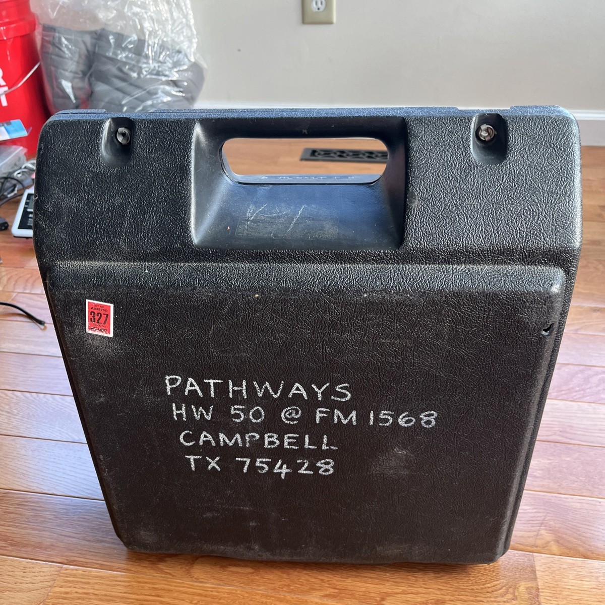 KODAK Carousel 5600 Slide Projector GREAT W Remote Slide Tray