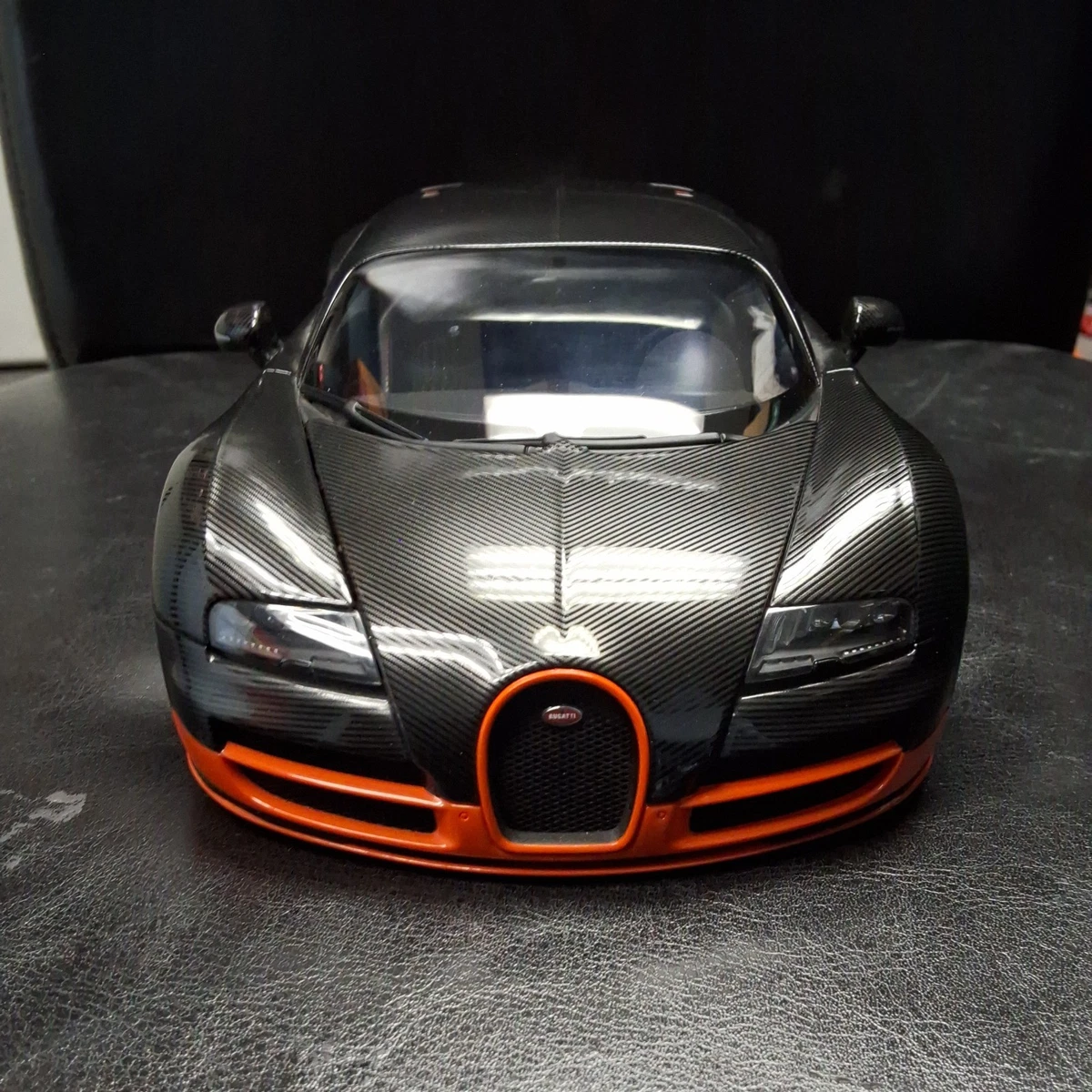AUTOart Bugatti Diecast & Toy 1:18 for sale - eBay