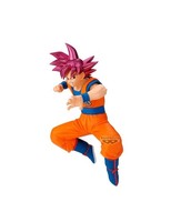 Banpresto Dragon Ball Super Match Makers - Son Goku Super Saiyan Action Figur