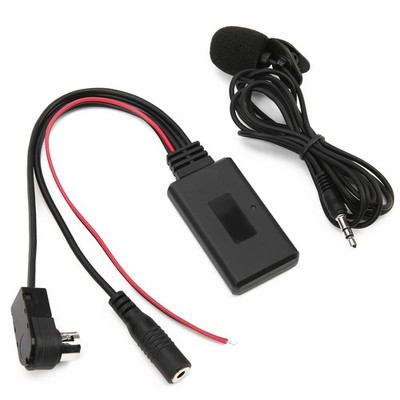 POCREATION Stable Data, Ai Net Bluetooth 5.0 Aux Cable Small