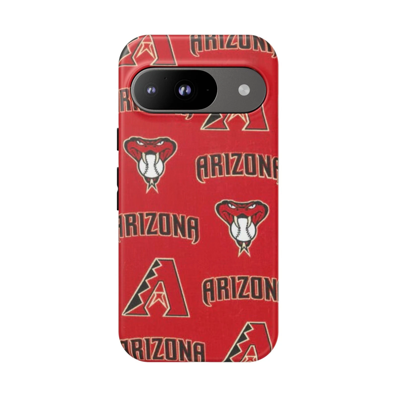 Arizonna Diamondbacks Apple iPhone Cases