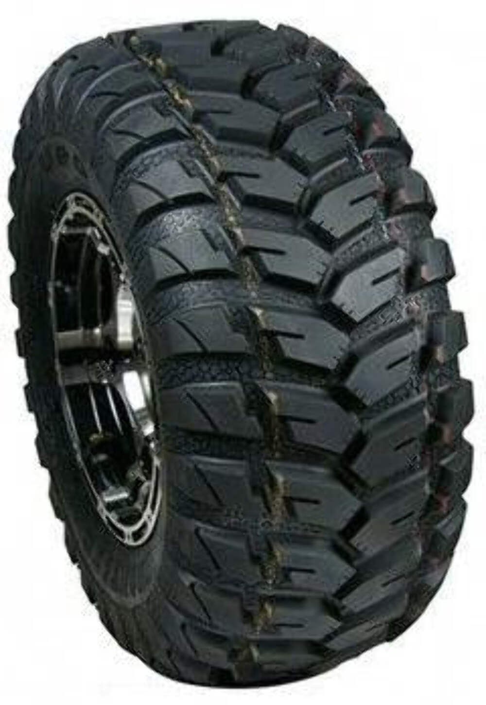 Pneu quad Duro 26/11x12 idéal pour le franchissement et le travail agricole