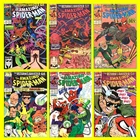 Amazing Spider-Man 334-339 NM 9.4 Return Of The Sinister Six 1990 Uncirculated