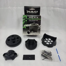 "New" Railblaza Hexx Railmount 25 -For 1" (25mm)