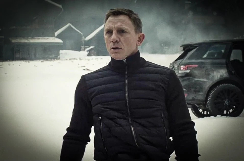 TOM FORD スキッパーポロシャツ 007SPECTRE The James Bond SPECTRE Solden Jacket - Iconic Alternatives